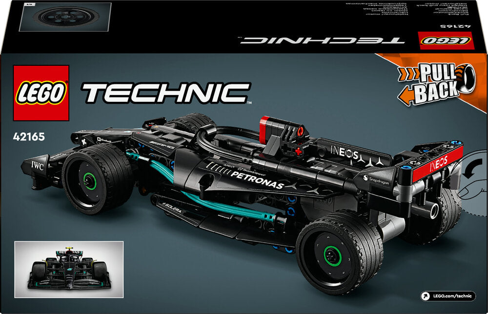 42165 LEGO Technic Mercedes-AMG F1 W14 E Performance pull-back