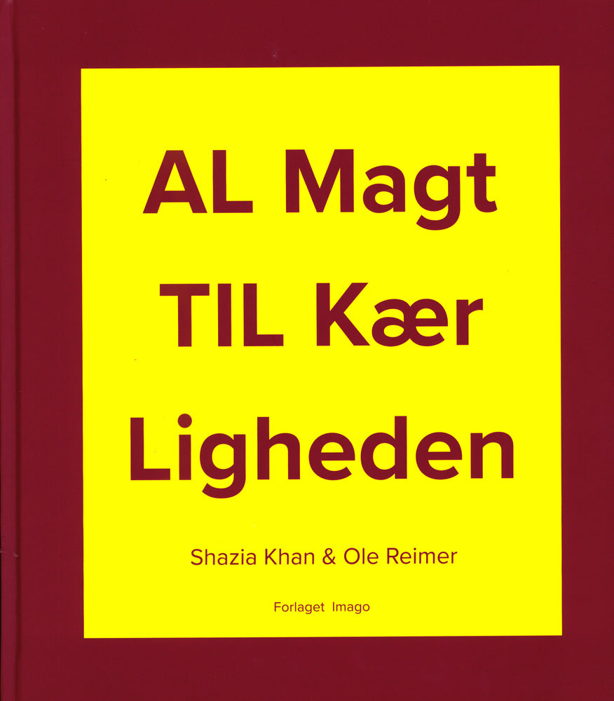 Al Magt Til Kærligheden