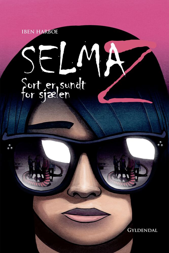 Selma Z - Sort er sundt for sjælen