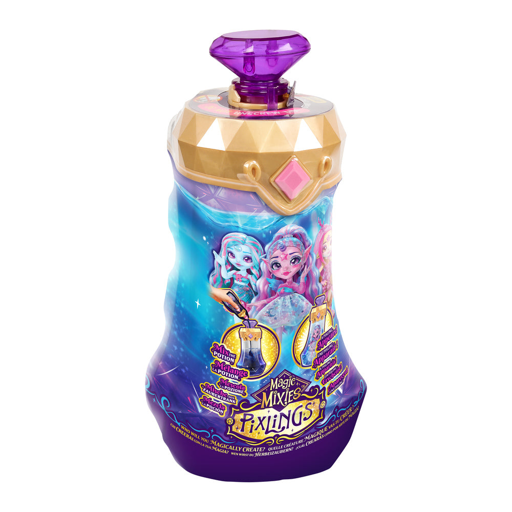 Magic Mixies, Pixlings Deerlee dukke