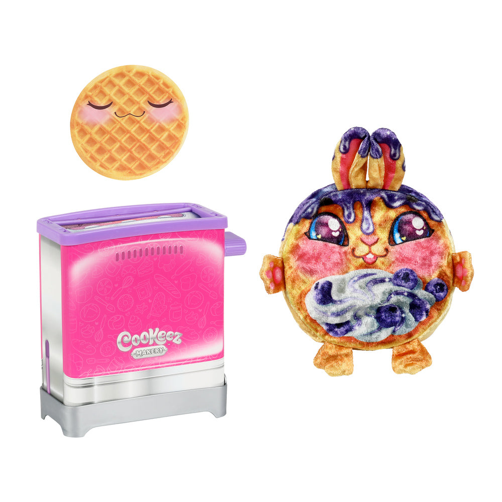 COOKEEZ MAKERY Toasty treatz ass
