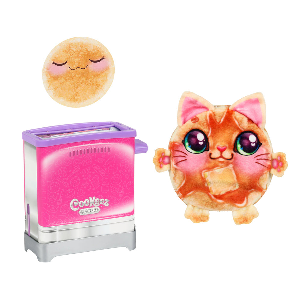 COOKEEZ MAKERY Toasty treatz ass