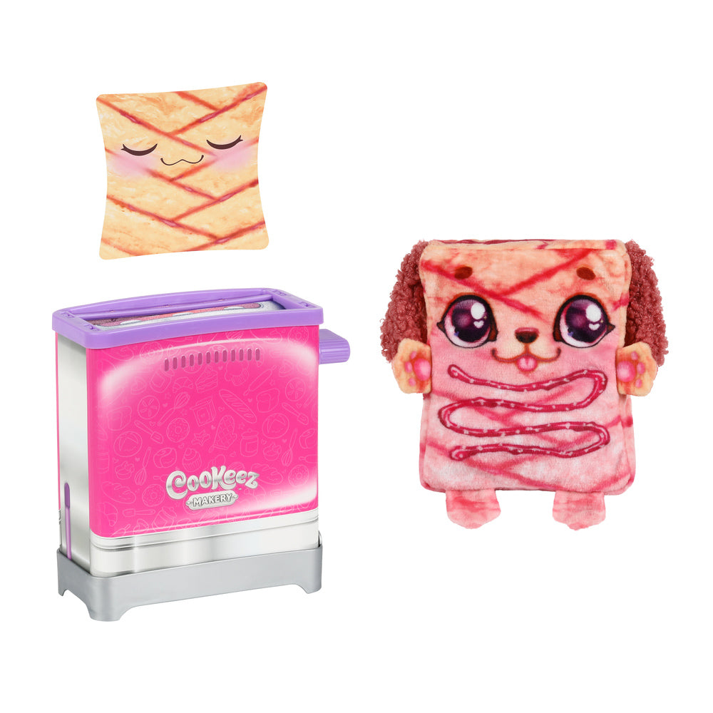 COOKEEZ MAKERY Toasty treatz ass