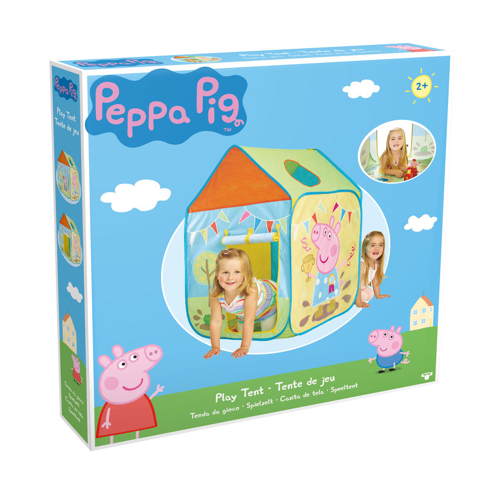 Gurli Gris Pop Up Play House Legetelt
