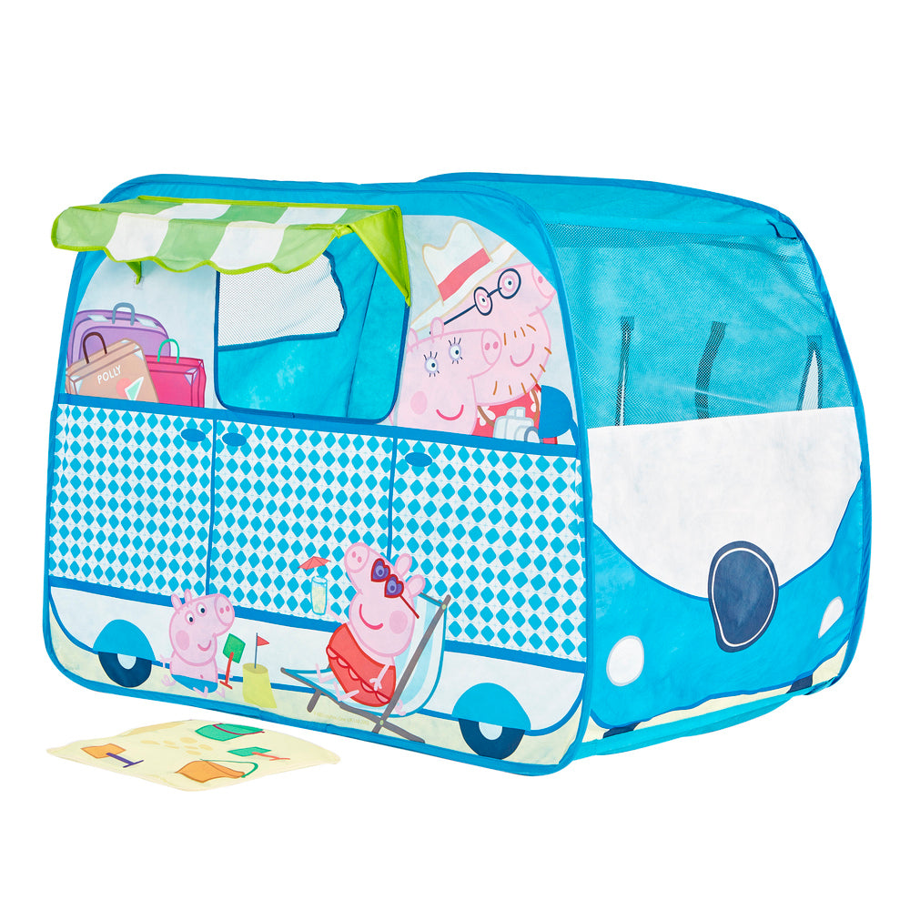 Gurli Gris Campervan Pop Up Legetelt