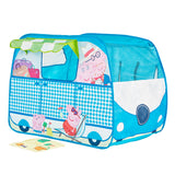 Gurli Gris Campervan Pop Up Legetelt