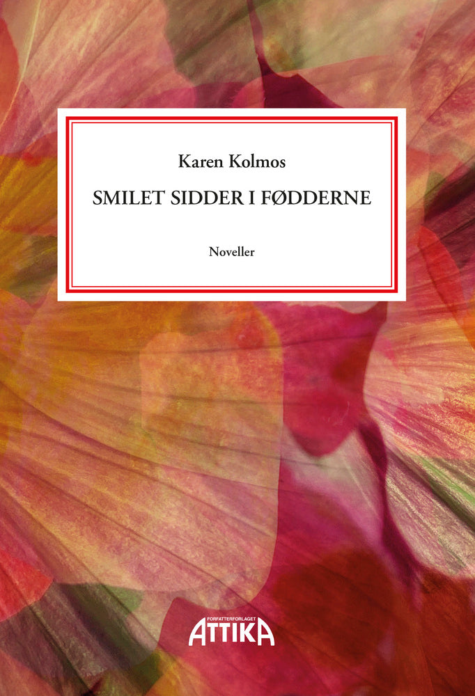 Smilet sidder i fødderne