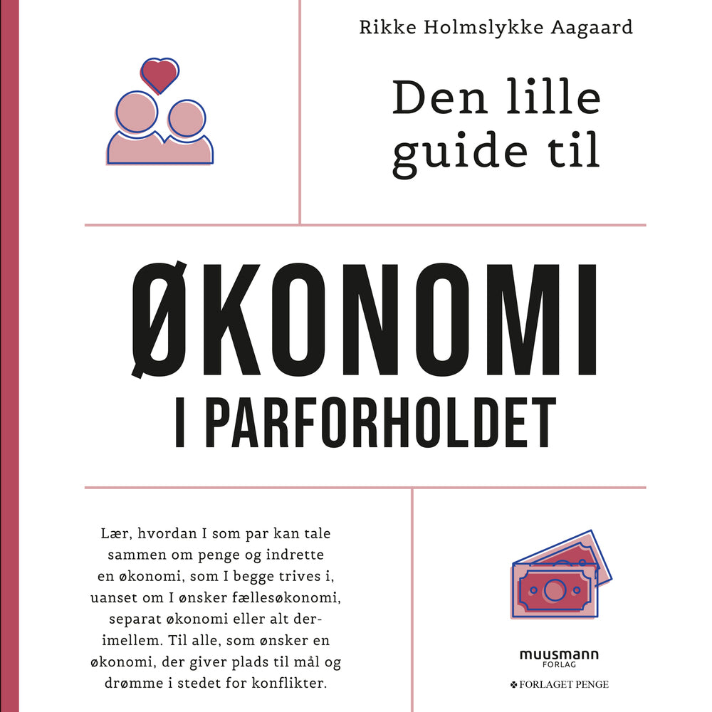 Den lille guide til økonomi i parforholdet