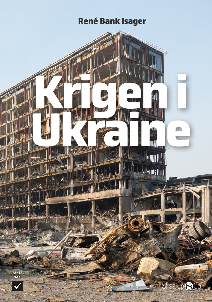 Krigen i Ukraine