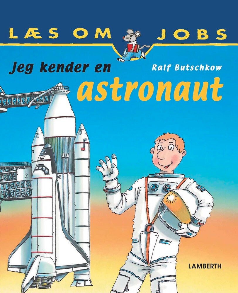 Jeg kender en astronaut
