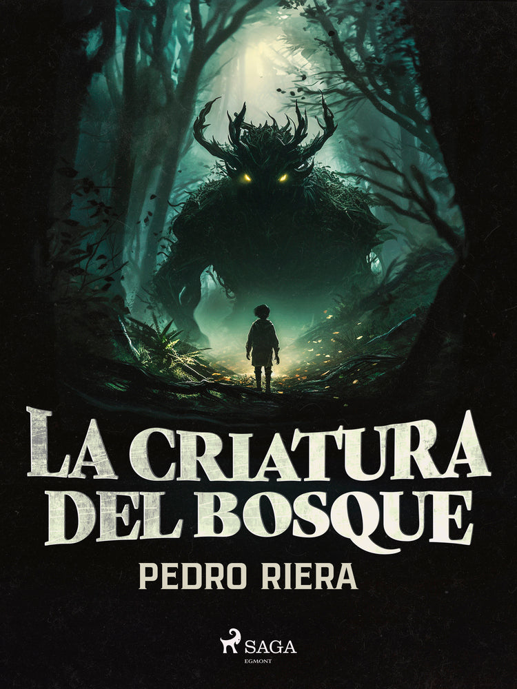 La criatura del bosque  