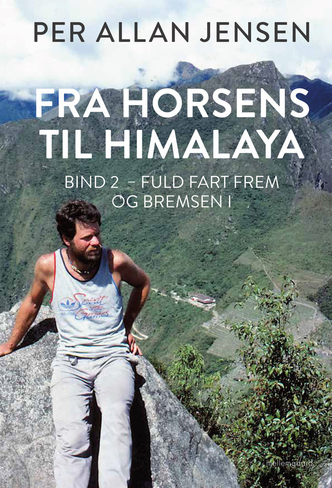 FRA HORSENS TIL HIMALAYA