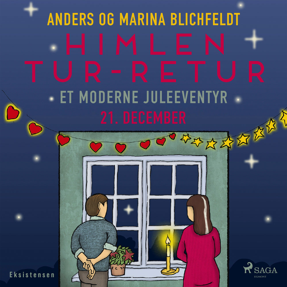 21. december: Himlen tur-retur – et moderne juleeventyr