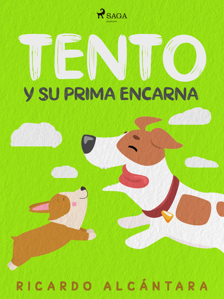 Tento y su prima Encarna 