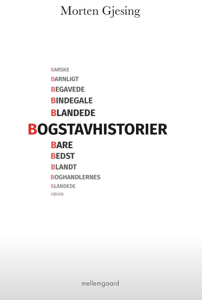 BOGSTAVHISTORIER