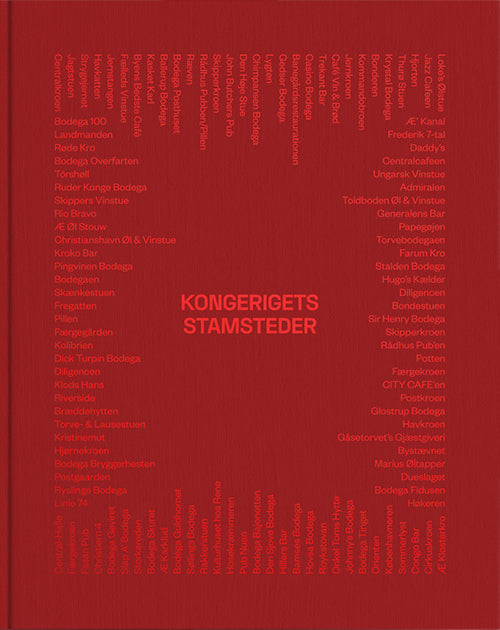 KONGERIGETS STAMSTEDER