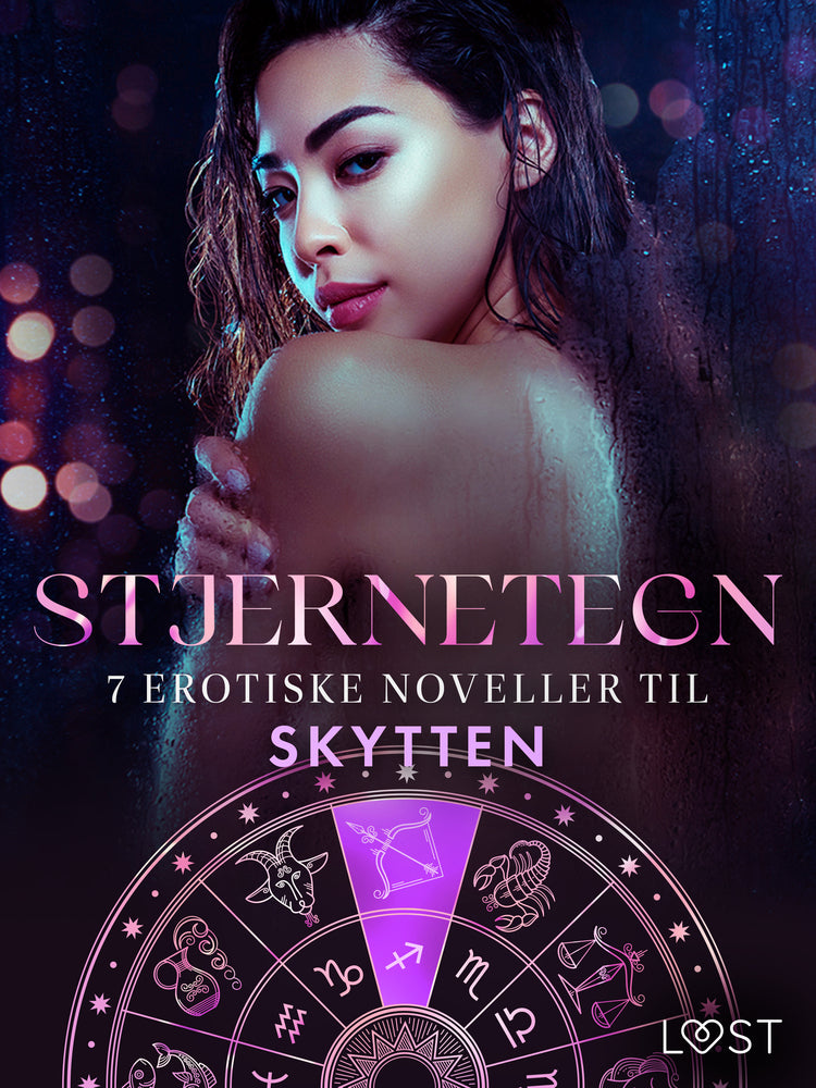Stjernetegn – 7 erotiske noveller til Skytten