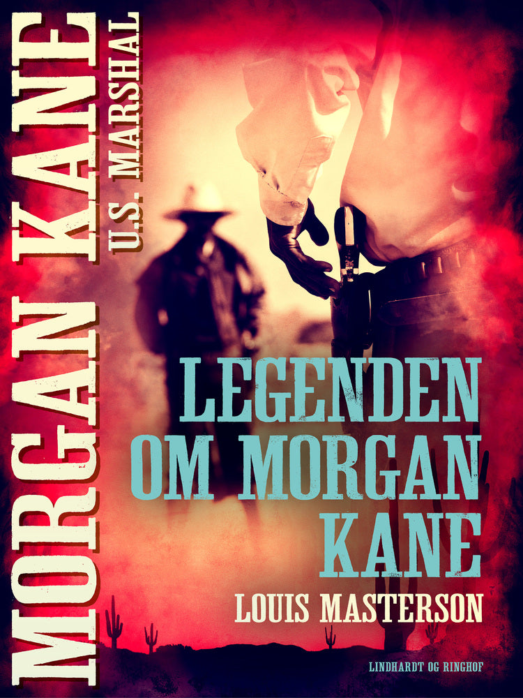 Legenden om Morgan Kane