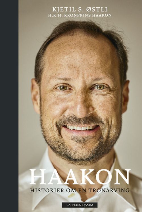 Haakon : historier om en tronarving