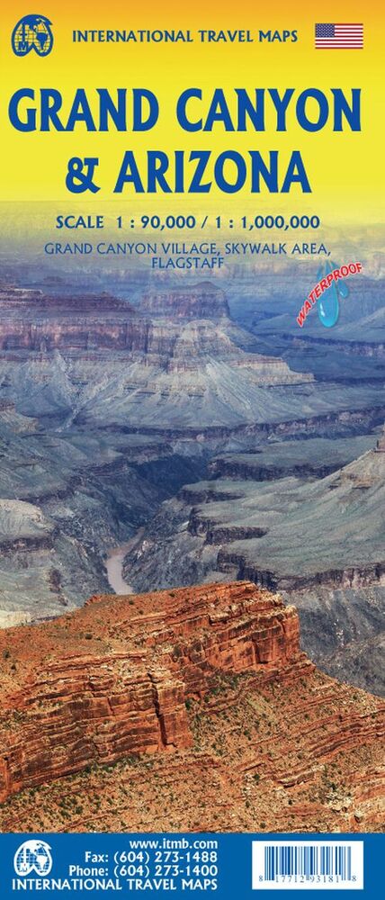 Grand Canyon & Arizona