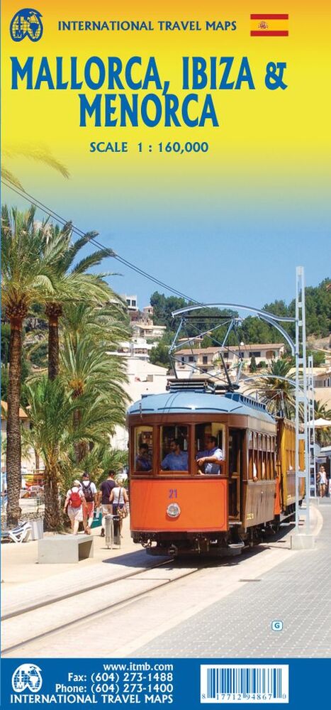 Mallorca, Ibiza & Menorca