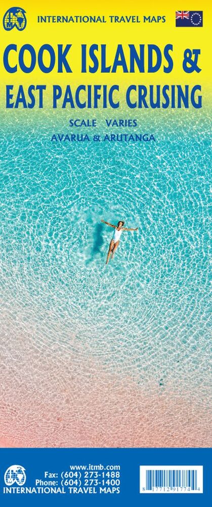 Cook Island - East Pacific