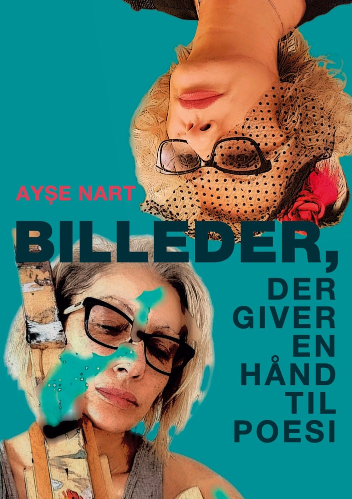 Billeder, der giver en hånd til poesi