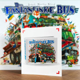 Den fantastiske bus (GAVEKORT)