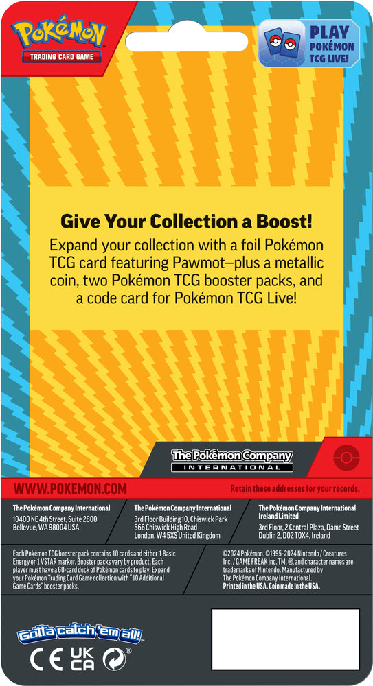Pokemon Blister 2-pak