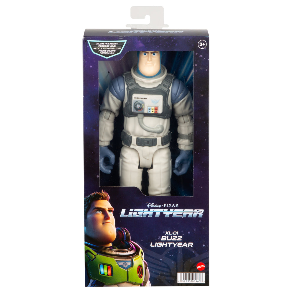 D2 Lightyear figur 30 cm