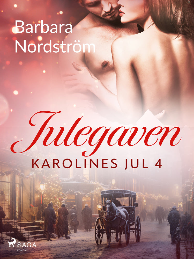 Karolines Jul 4: Julegaven