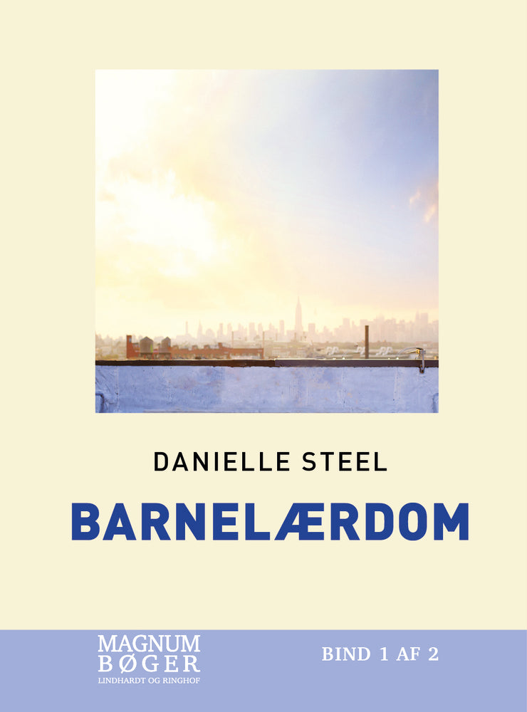 Barnelærdom (Storskrift)