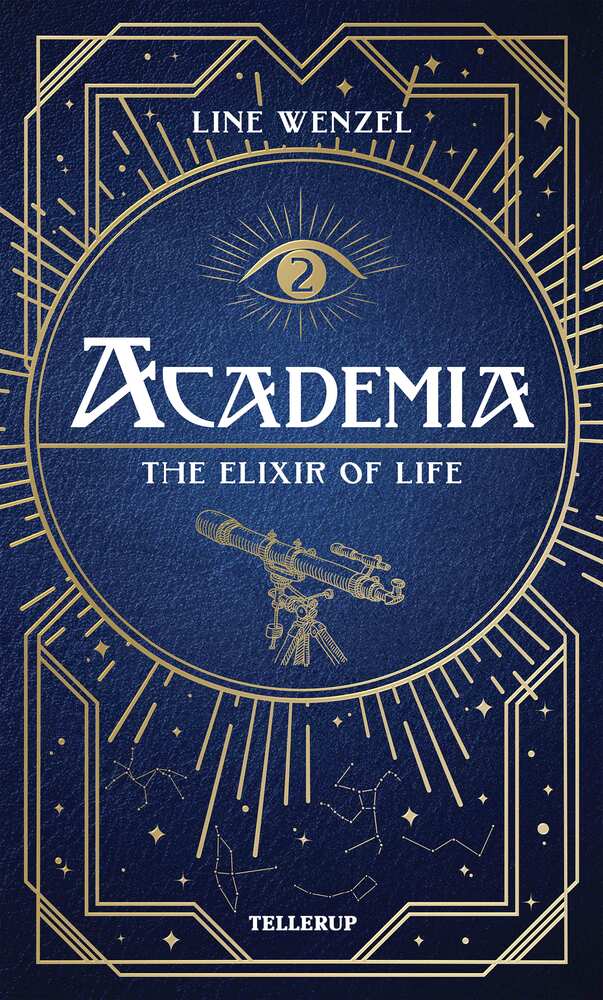 Academia #2: The Elixir of Life