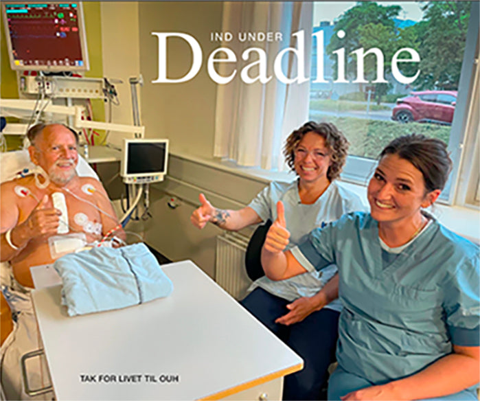 Ind under deadline