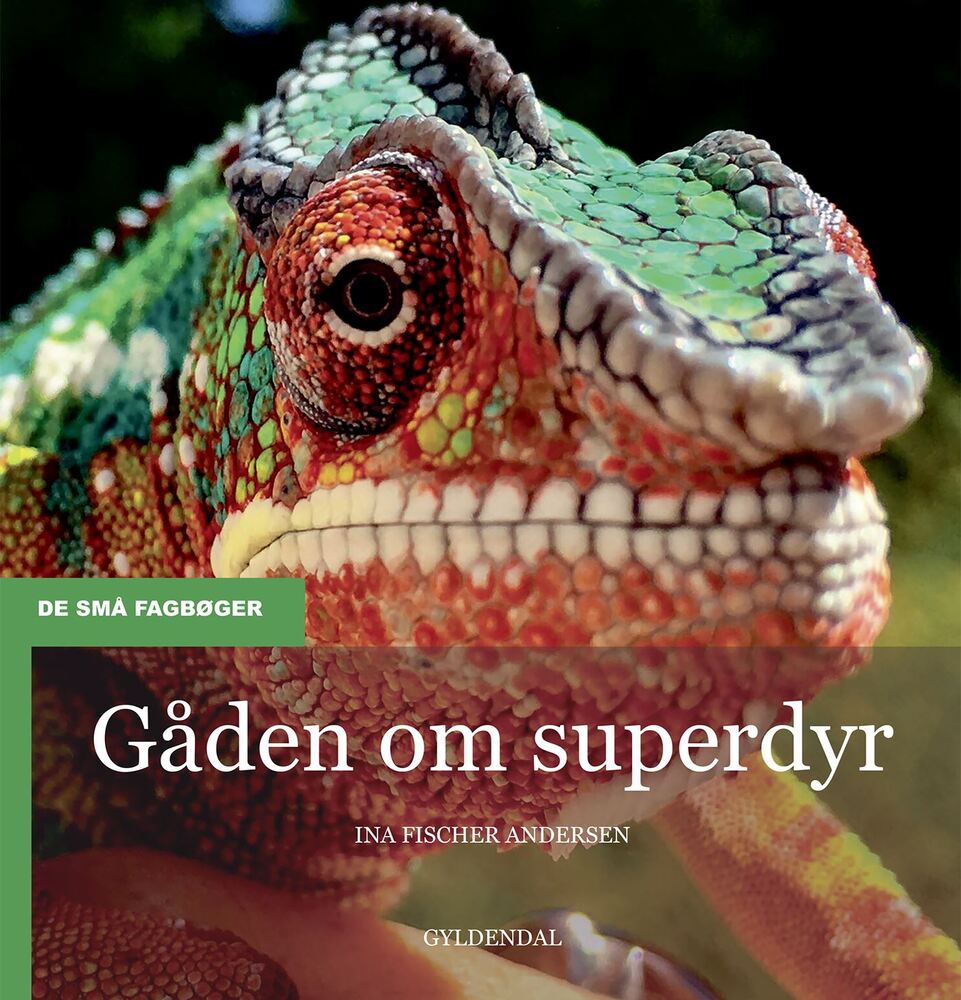 Gåden om superdyr