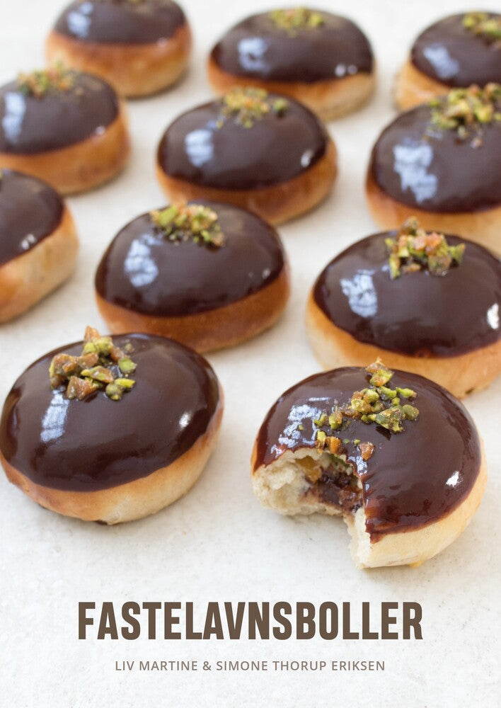 Fastelavnsboller