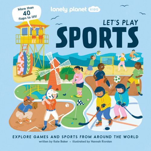 Let's Play Sports