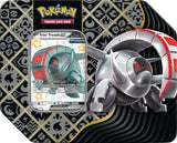 Pokémon Paldea Fates Speciel Tin SV4.5 asst