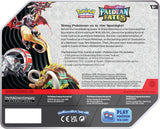 Pokémon Paldea Fates Speciel Tin SV4.5 asst