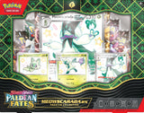 Pokémon Paldea Fates Box Premium SV4.5 asst