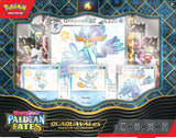 Pokémon Paldea Fates Box Premium SV4.5 asst