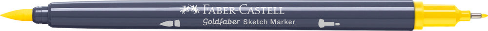 Tusser dobbelt Sketch Goldfaber 107