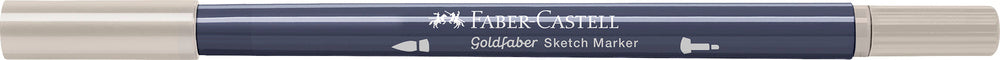 Tusser dobbelt Sketch Goldfaber 272
