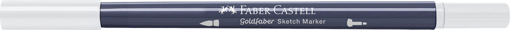 Tusser dobbelt Sketch Goldfaber 331