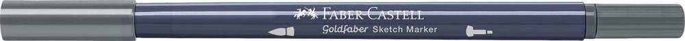 Tusser dobbelt Sketch Goldfaber  334