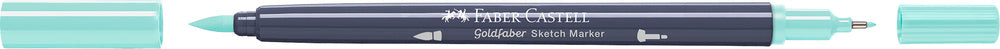 Tusser dobbelt Sketch Goldfaber 240
