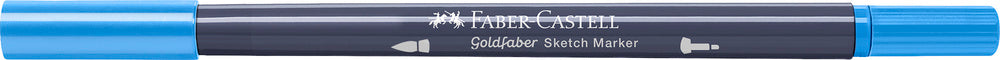 Tusser dobbelt Sketch Goldfaber 451