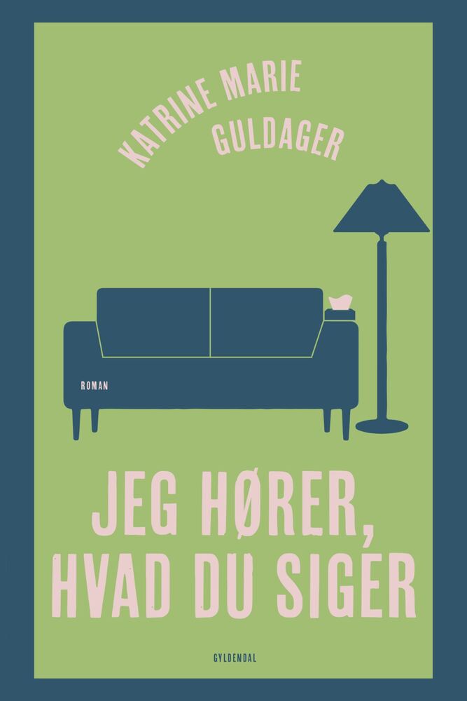 Jeg hører, hvad du siger
