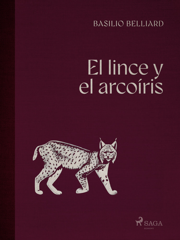 El lince y el arcoíris
