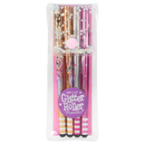TOPModel Glittergelpen Metallic sæt